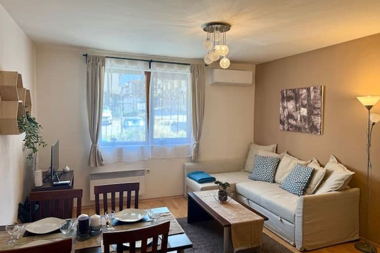 Vlado’s place | 1BR | 5 min Gondola