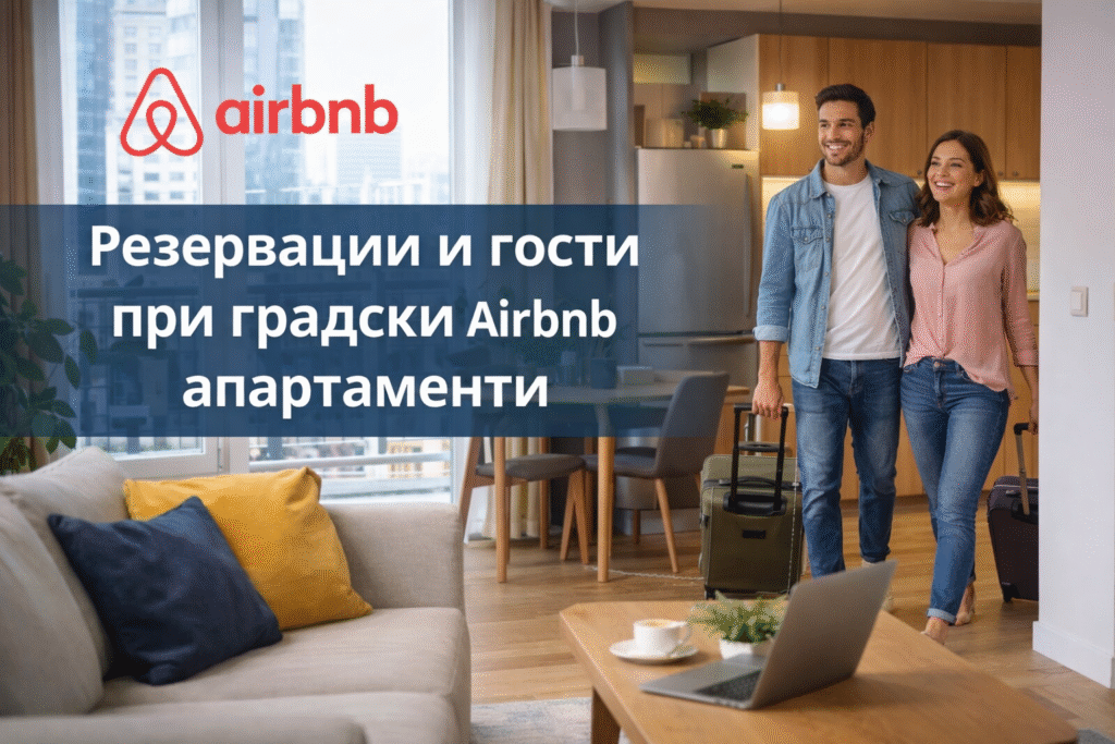 резервации и гости