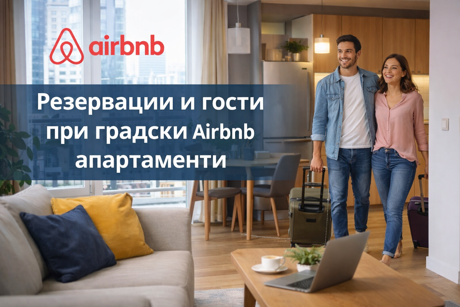 резервации и гости